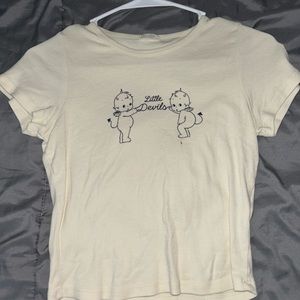 Brandy Melville Cherub Baby T